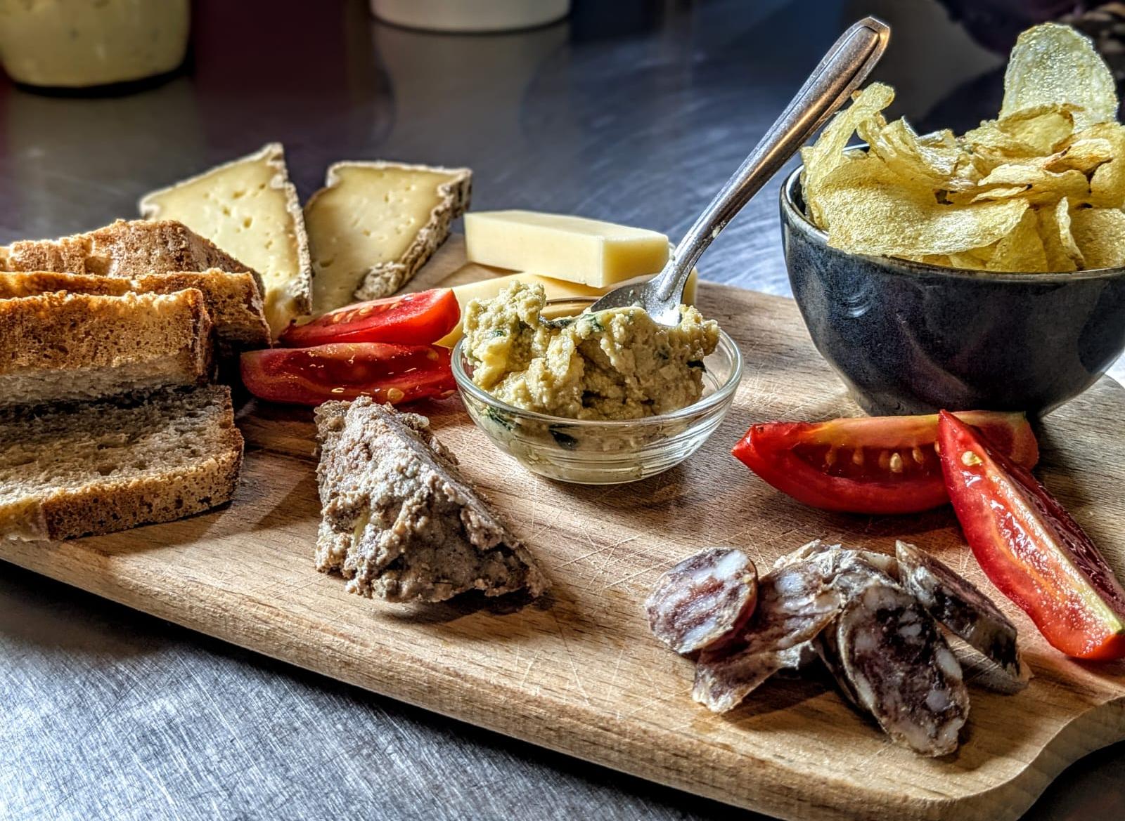 Planche apéro